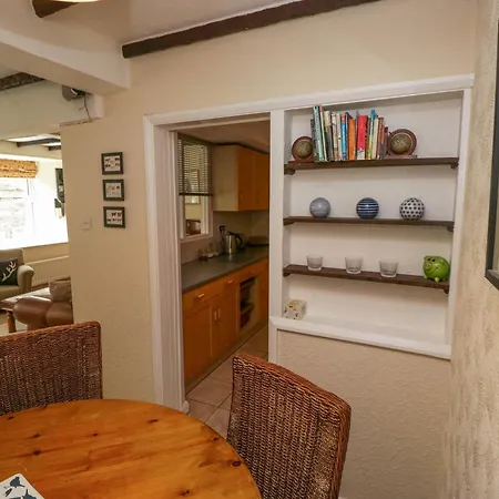 Vakantiehuis Fox Barn Kendal