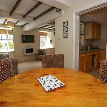 Fox Barn Vakantiehuis *