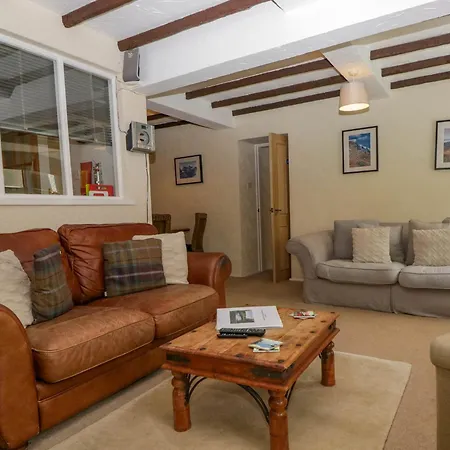 Vakantiehuis Fox Barn *