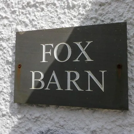 Fox Barn * Kendal