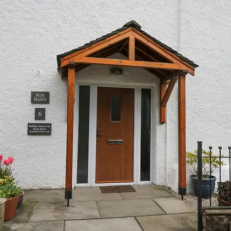 Σπίτι διακοπών Fox Barn *