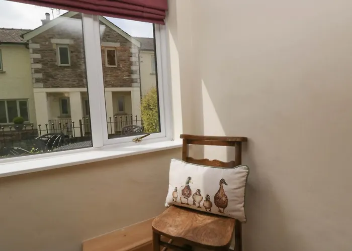 Fox Barn Ferienhaus *