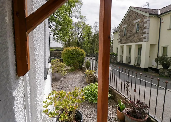 Ferienhaus Fox Barn Kendal