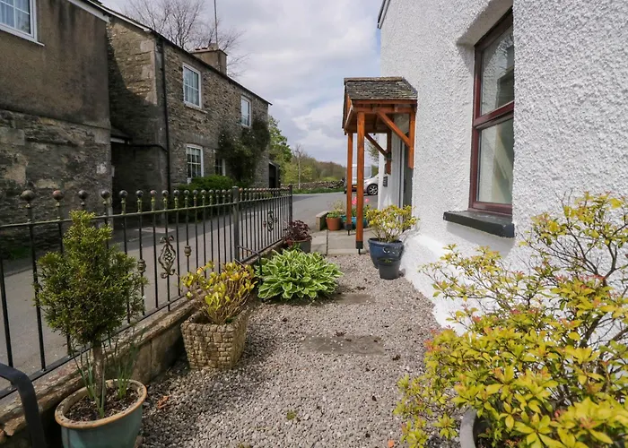 Ferienhaus Fox Barn Kendal