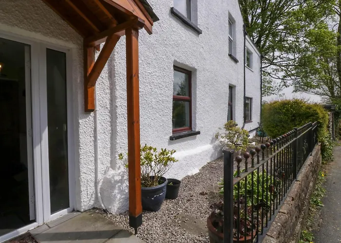 Ferienhaus Fox Barn Kendal