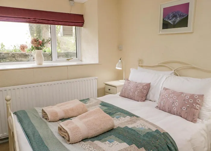 Fox Barn Ferienhaus *