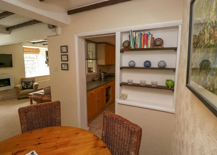 Ferienhaus Fox Barn Kendal