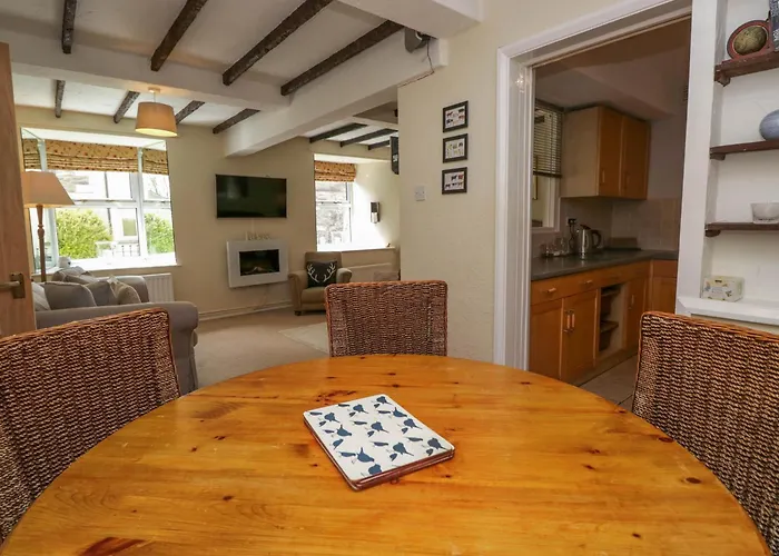 Fox Barn Ferienhaus *