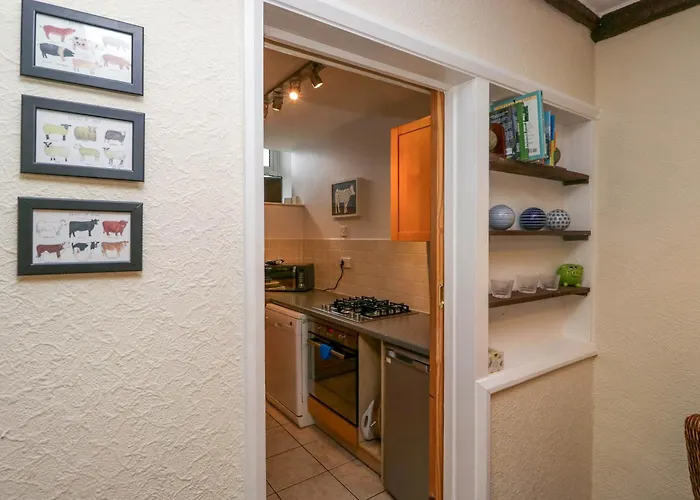 Fox Barn Ferienhaus *