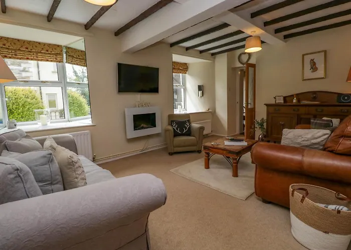 Fox Barn Ferienhaus Kendal