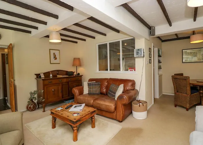 Ferienhaus Fox Barn Kendal