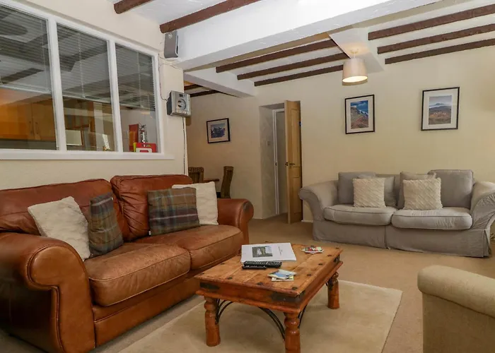 Ferienhaus Fox Barn *