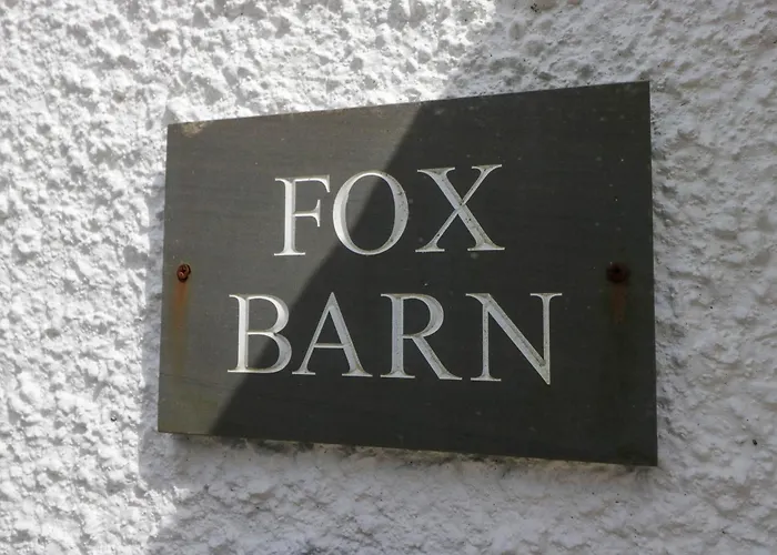 Fox Barn * Kendal