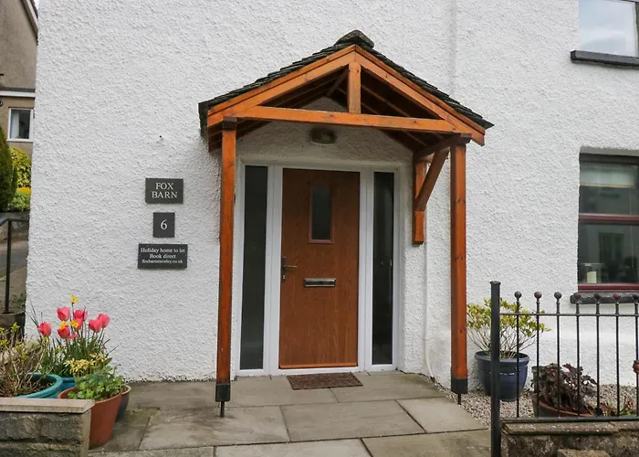 Ferienhaus Fox Barn *